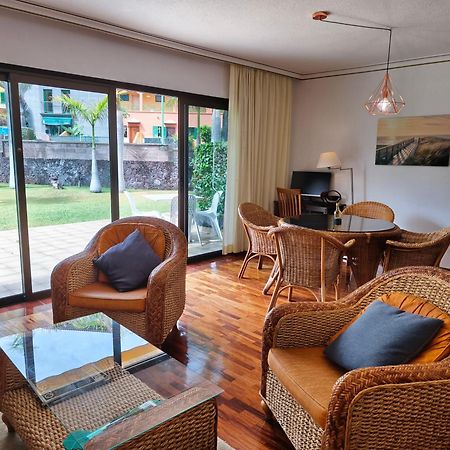 Elegant And Peaceful Aparments With Pool And Garden Apartment ปูแอร์โตเดลาครูซ ภายนอก รูปภาพ