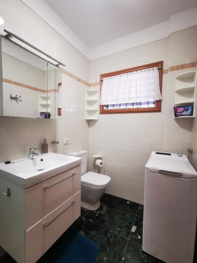 Elegant And Peaceful Aparments With Pool And Garden Apartment ปูแอร์โตเดลาครูซ ภายนอก รูปภาพ