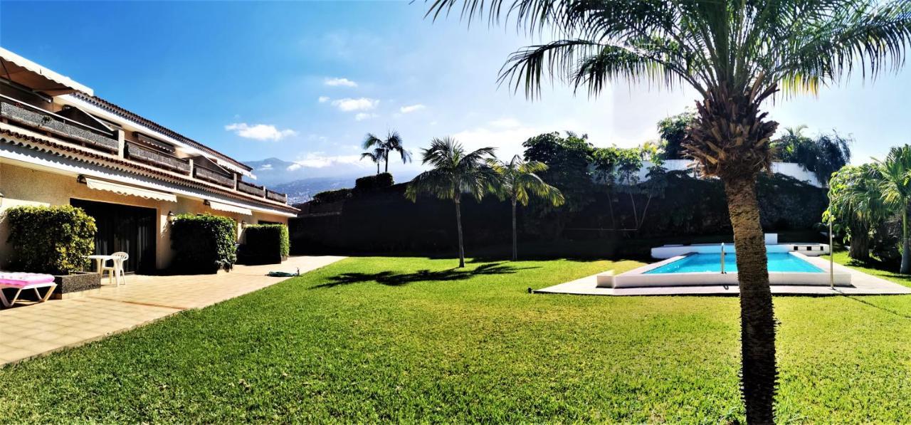 Elegant And Peaceful Aparments With Pool And Garden Apartment ปูแอร์โตเดลาครูซ ภายนอก รูปภาพ