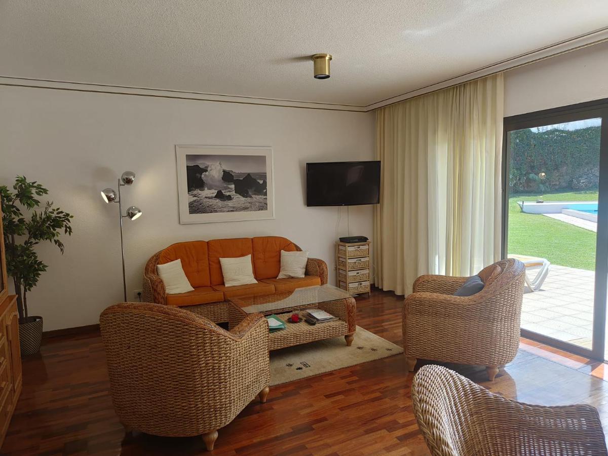 Elegant And Peaceful Aparments With Pool And Garden Apartment ปูแอร์โตเดลาครูซ ภายนอก รูปภาพ